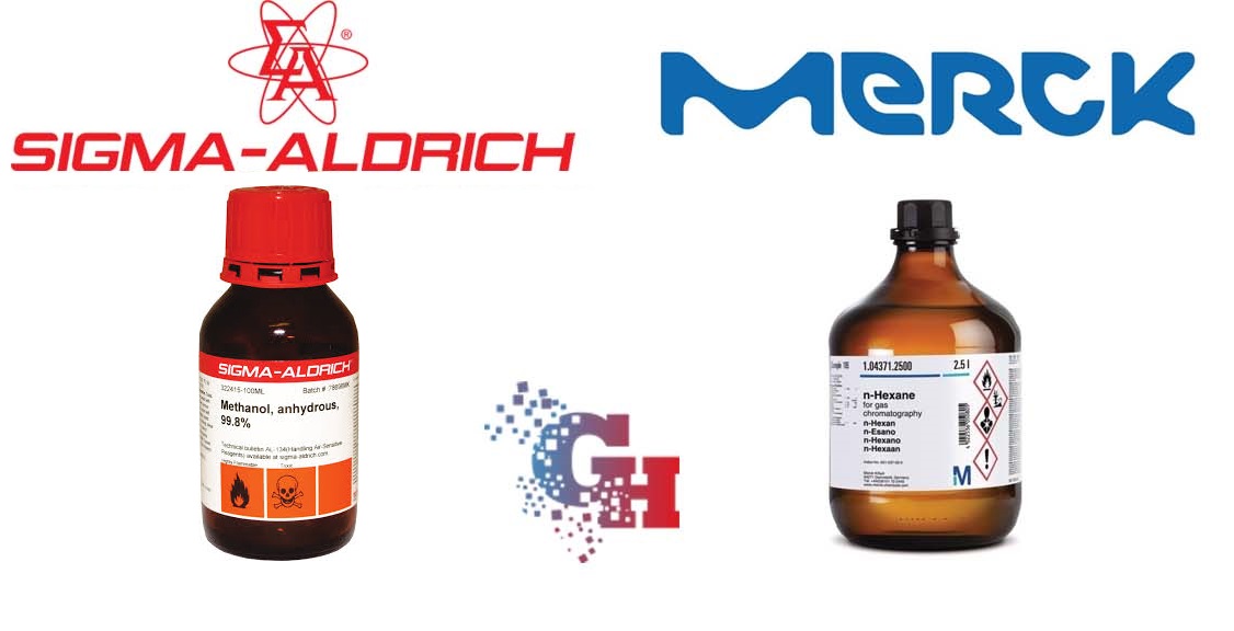 فیلتر شدن سایت مرک Merck و زیگما Sigma